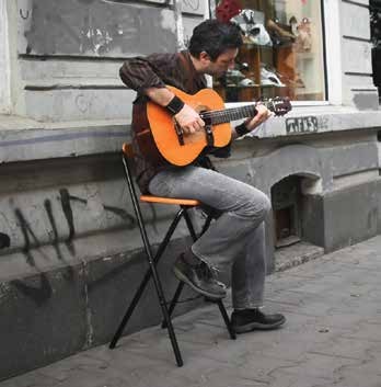 TYPES OF BUSKER | Learn Hot English 275