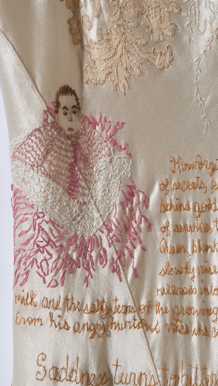 Roz Ritter Art Work A STITCH REVOLUTION | Embroidery Magazine Mar/Apr 2025