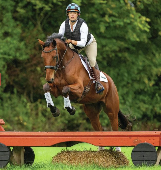 Safe Back Rider Safety guide | Horse&Rider Magazine - UK equestrian magazine for Horse ...