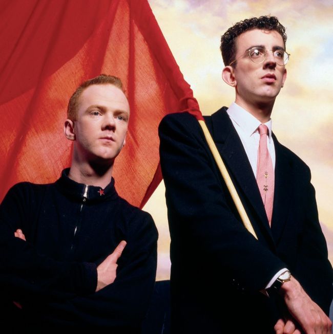 THE COMMUNARDS | Classic Pop Sep/Oct 2024