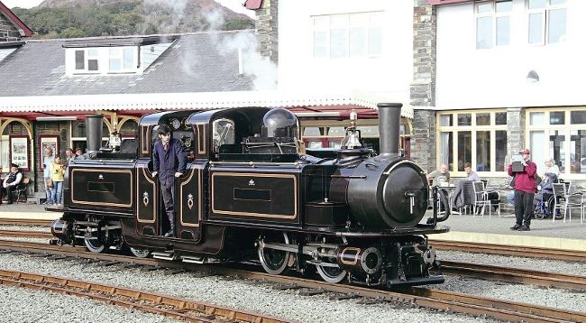 NEW-BUILD STEAM LOCO LAUNCHED: | Railway Magazine November 2023