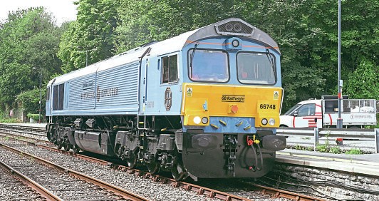 BRITANNIC EXPLORER COLOURS | Railway Magazine August 2025