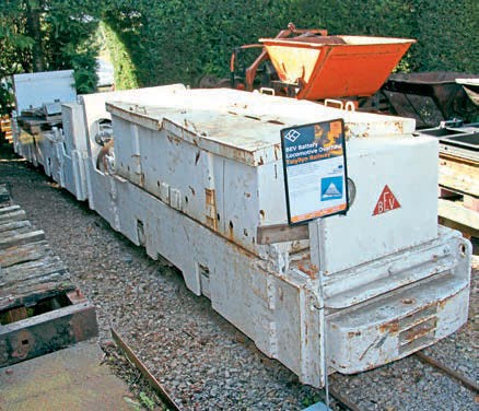 Talyllyn adds battery electric loco to its fleet | Railway Magazine Mar-26