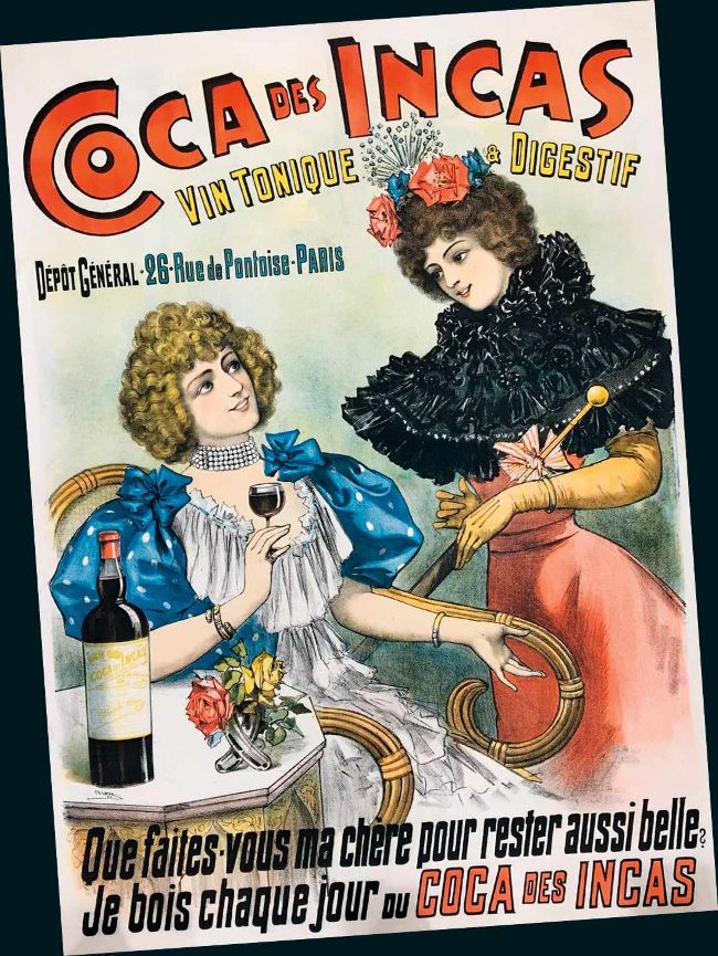 The Victorians’ cocaine habit | History Extra Magazine March 2025