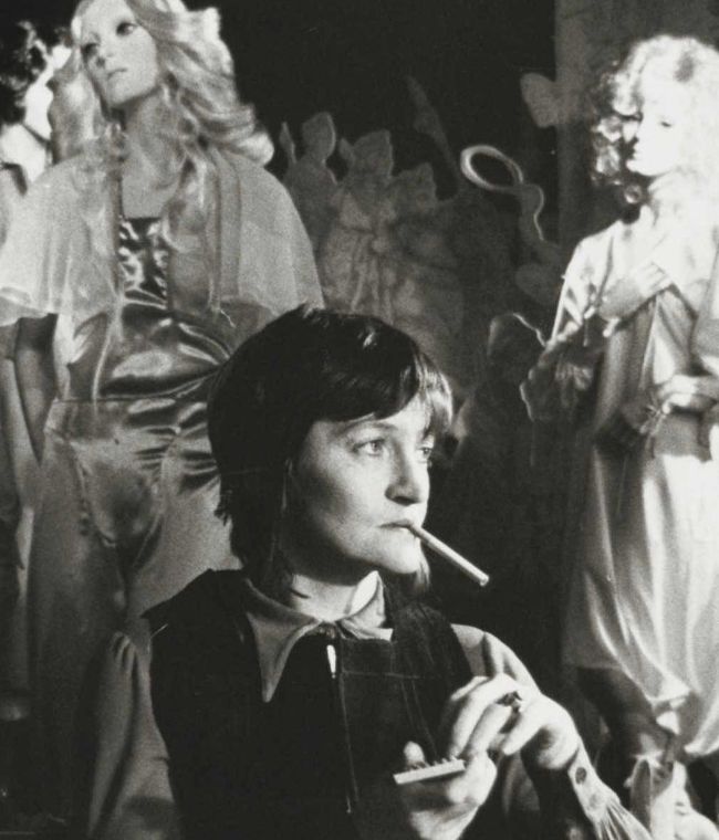 Adel Rootstein | History Extra Magazine Christmas 2025