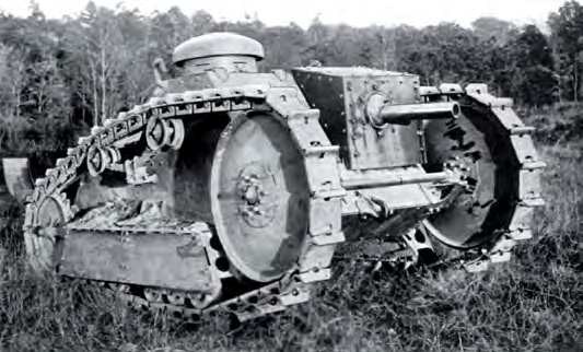 STUART THE QUEST FOR AN AMERICAN LIGHT TANK | Model Military ...
