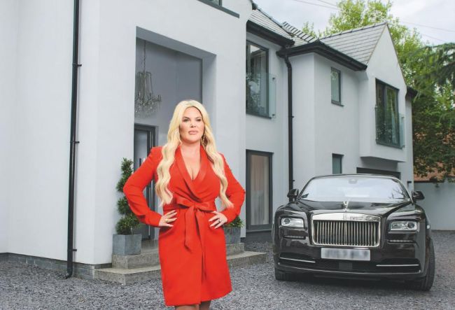 ‘REAL HOUSEWIVES OF CHESHIRE’ STARS NICOLE AND JOE SEALEY | Hello