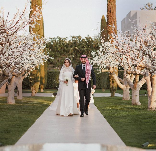 PRINCESS IMAN AND JAMEEL THERMIOTIS | Hello! Magazine 1781
