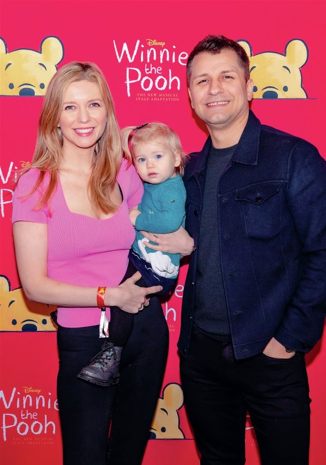 RACHEL RILEY AND HER FAMILY ENJOY AN ANIMATED AFTERNOON OUT | Hello ...