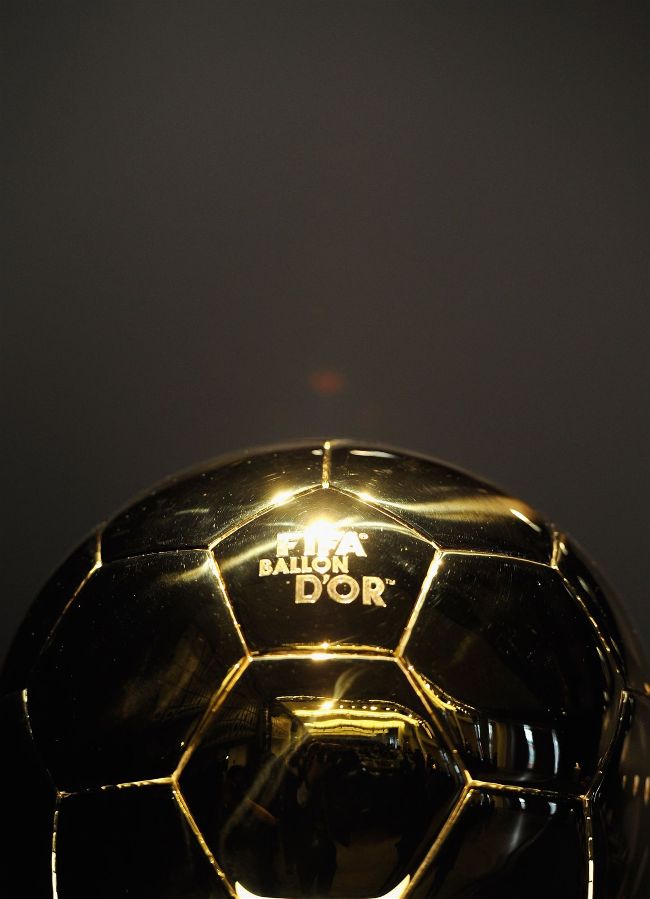 THE HISTORY OF THE BALLON D’OR | FourFourTwo November 2023