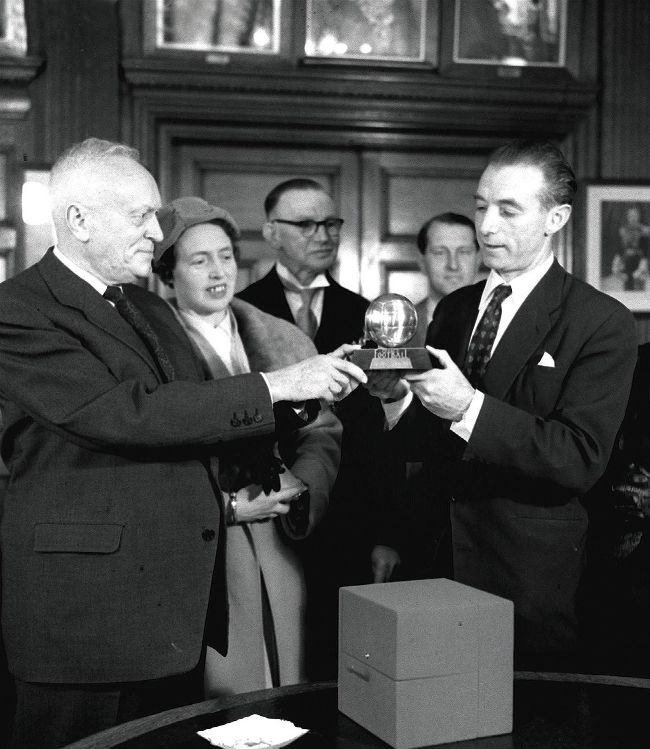 THE HISTORY OF THE BALLON D’OR | FourFourTwo November 2023