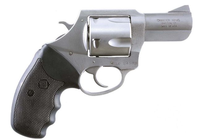 CHARTER ARMS BULLDOG XL .45 COLT | Gun World November 2018