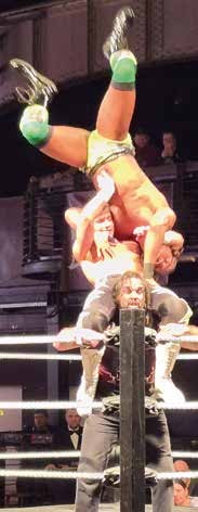 NEUANFANG UND NOSTALGIE | Power-Wrestling 01/2026