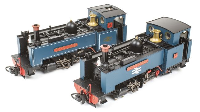 RHEIDOL TANKS – IN COLOUR! | Model Rail Feburary 2026