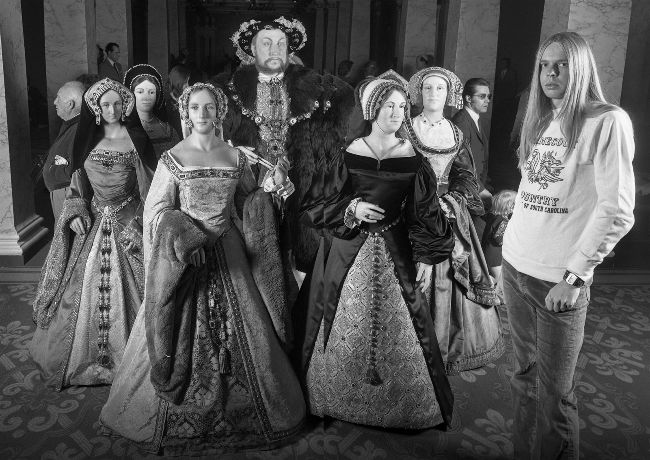 RICK WAKEMAN CROWNS PROG WITH THE SIX WIVES OF HENRY VIII | Mojo