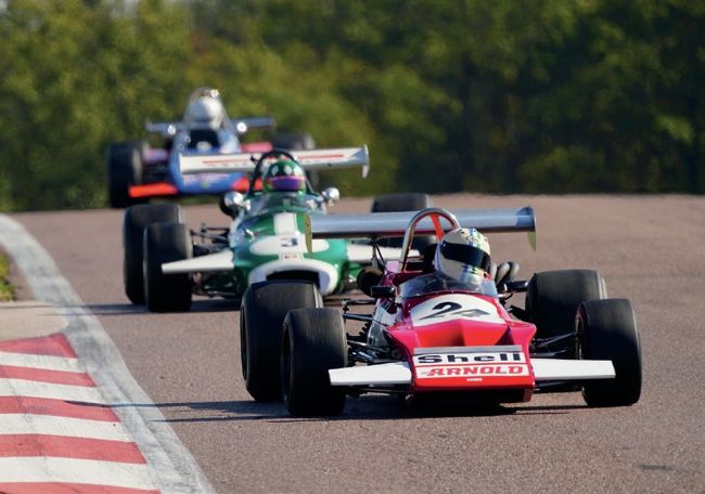 Allez maintenant! | Motor Sport Magazine May-24
