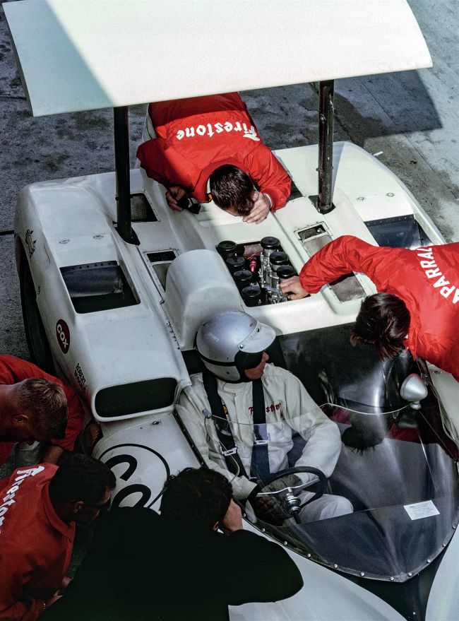 THE CAR THAT CHANGED EVERYTHING | Motor Sport Magazine Sep-24