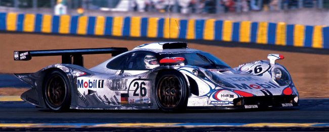 LE MANS 1998: THE BEGINNING | Motor Sport Magazine 24hr Legends 2025