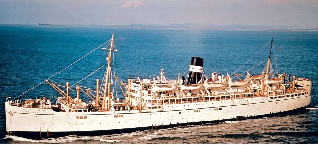 Ship Rajula Model VOYAGE ON RAJULA | Ships Monthly Dec-23