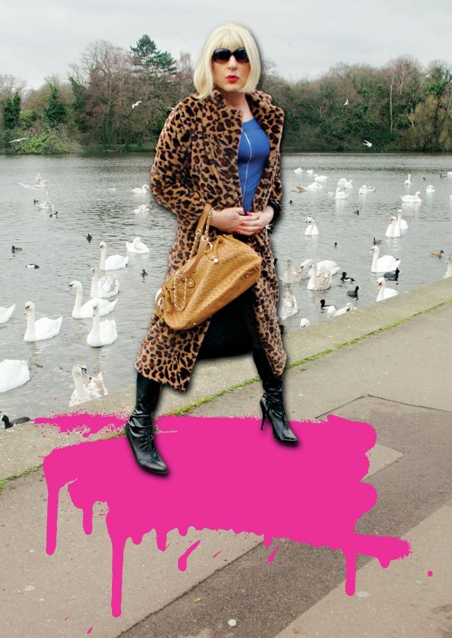 DRESS LIKE A TROPHY WIFE!! | Transliving Magazine Transliving 83 DRESS LIKE A TROPHY WIFE!! | Transliving Magazine Transliving 83