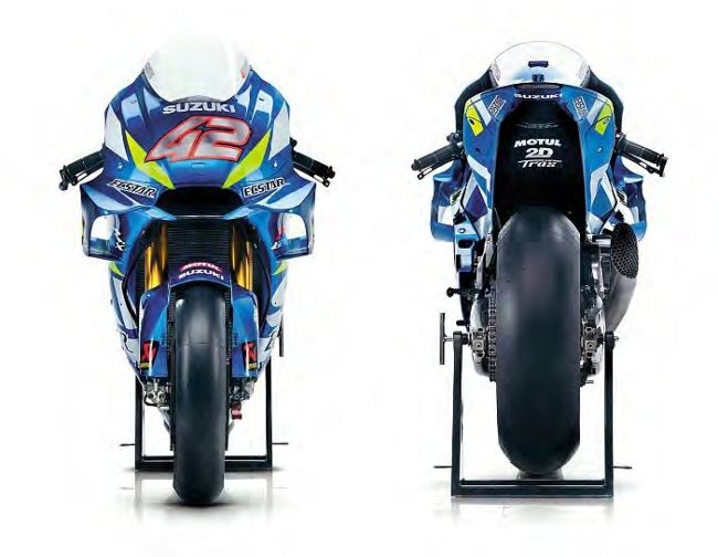 20 SUZUKI GSX-RR | Fast Bikes 358 - October 2019