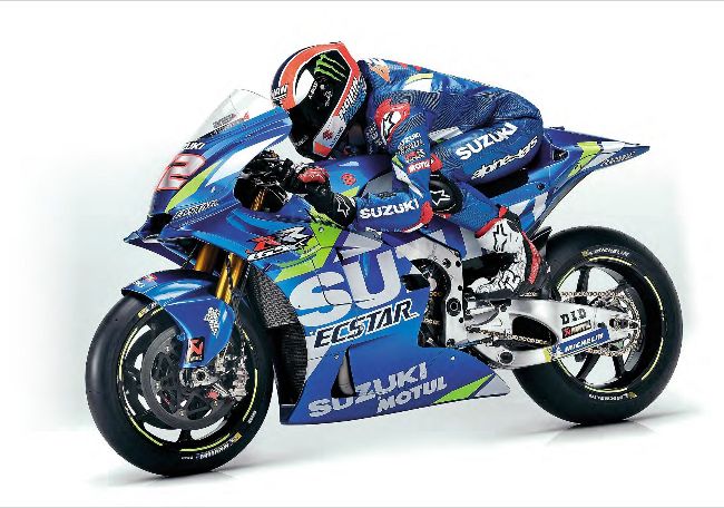 SUZUKI GSX-RR | Fast Bikes 358 - October 2019