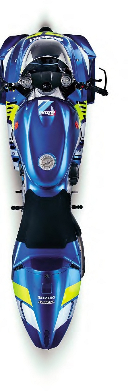 SUZUKI GSX-RR | Fast Bikes 358 - October 2019