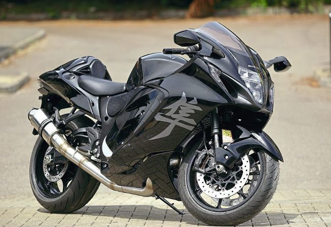 BIG CC KICKS OFF GEN3 HAYABUSA TURBO PROJECT | Fast Bikes September 2023