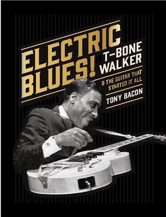 T-BONE WALKER | Guitarist December 2025