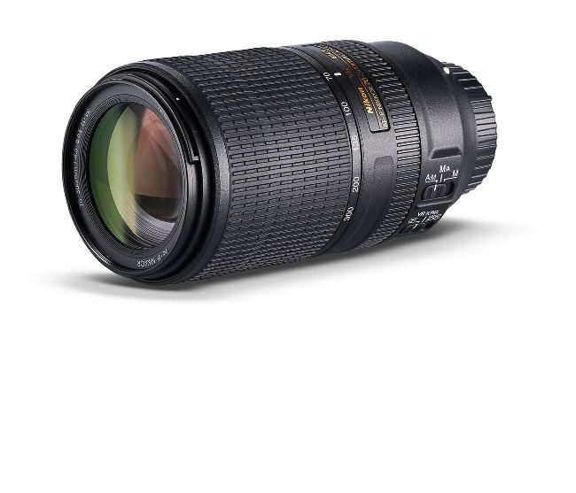 Nikon AF-P 70-300mm f/4.5-5.6E ED VR | N-Photo March 2021