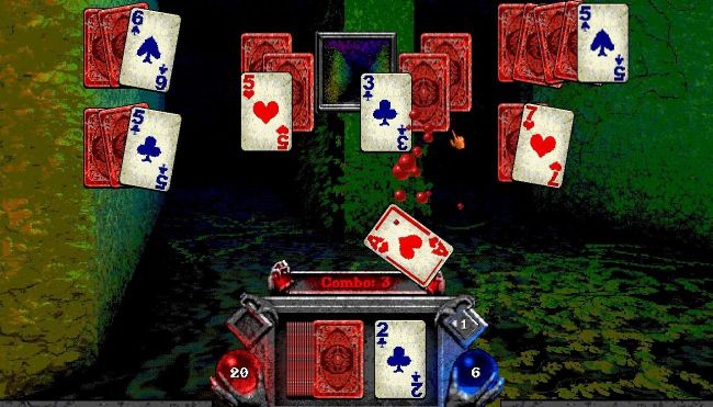 FORBIDDEN SOLITAIRE | PC Gamer (UK Edition) April 2026