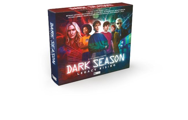 DARK SEASON: LEGACY RISING | SFX June 2023