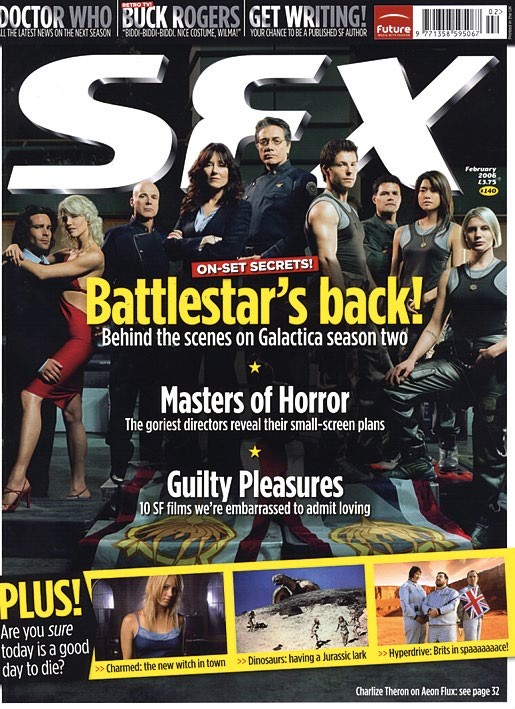 THE 30 GREATEST SHOWS OF THE SFX ERA! | SFX March 2025
