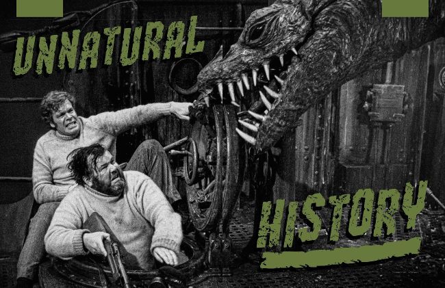 UNNATURAL HISTORY | SFX January 2026