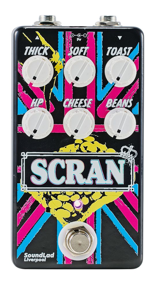 SOUNDLAD LIVERPOOL SCRAN £99 | Total Guitar September 2022