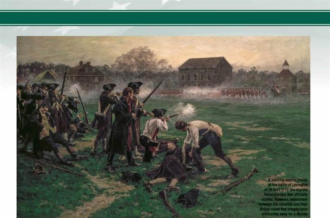 EVERYTHING YOU WANTED TO KNOW ABOUT THE AMERICAN REVOLUTIONARY WAR ...