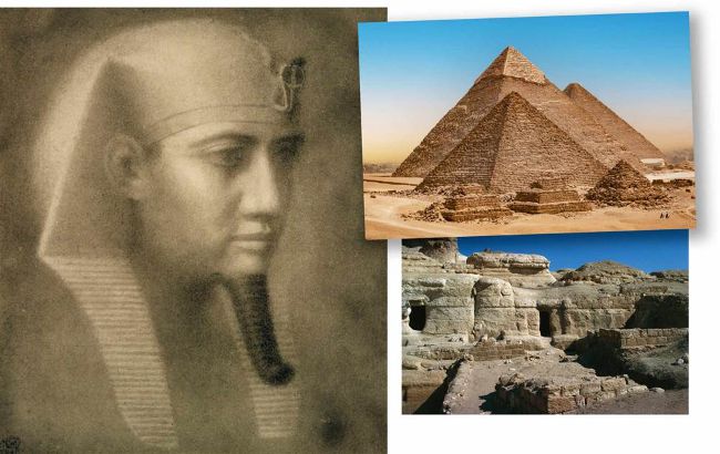 Mastaba Example THE QUEST FOR IMMORTALITY | BBC History Revealed Magazine June 2022
