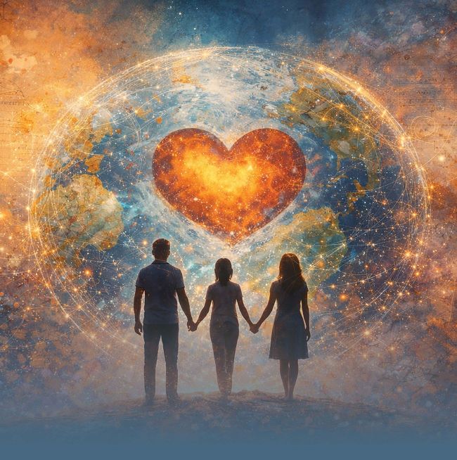 We are all connected in heart and soul | Psychic News February 2026
