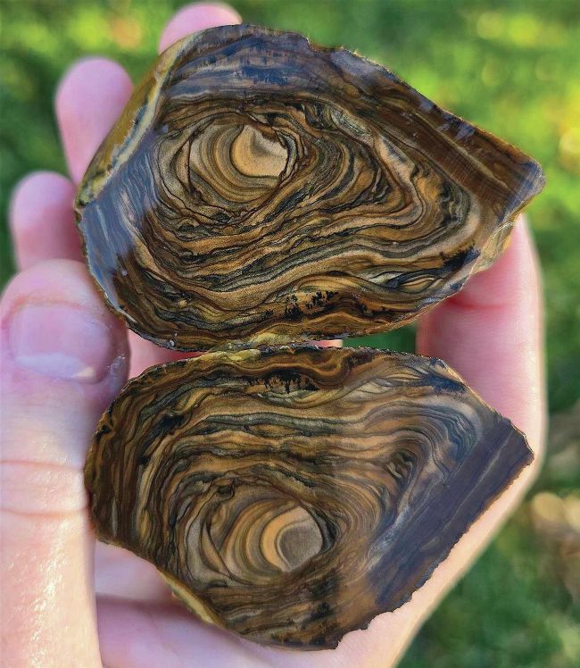ROYAL SAHARA JASPER | Rock&Gem Magazine 2025-03 (Mar)