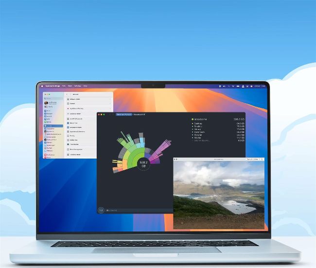 DETOX YOUR MAC (and iOS devices) | Mac|Life March 2025