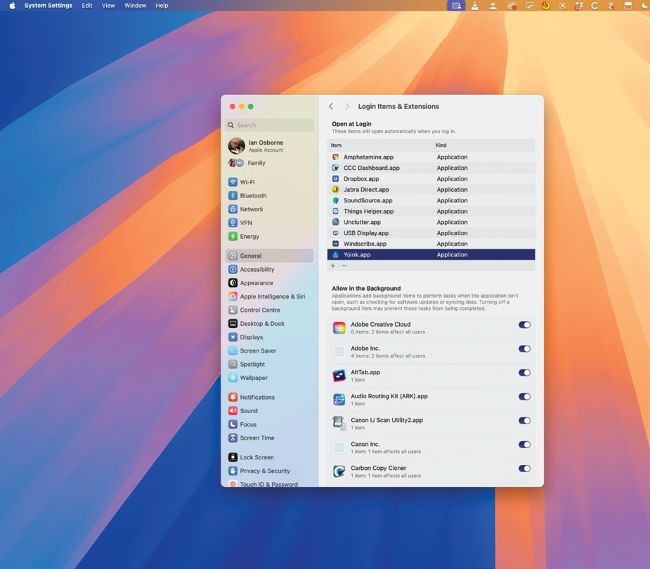 DETOX YOUR MAC (and iOS devices) | Mac|Life March 2025