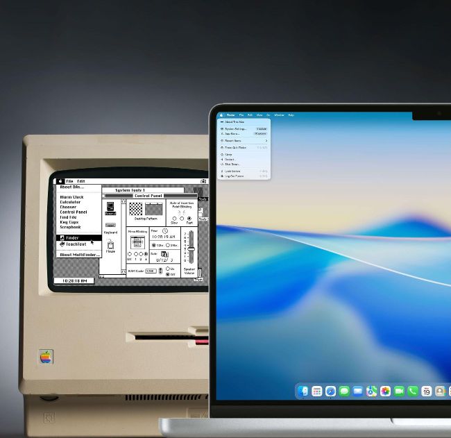 macOS Tahoe and Apple's own Human Interface Guidelines | Mac|Life