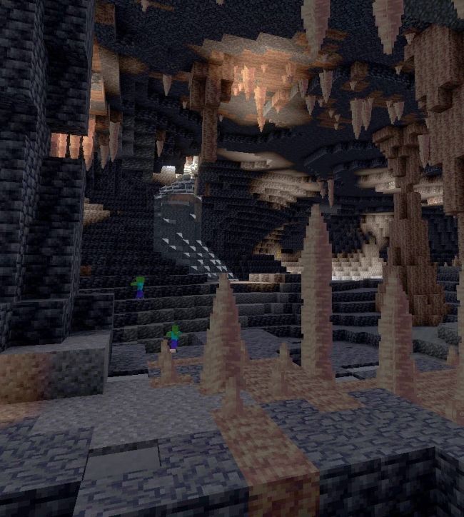 CAVES IN MINECRAFT | PC Gamer (US Edition) May 2026