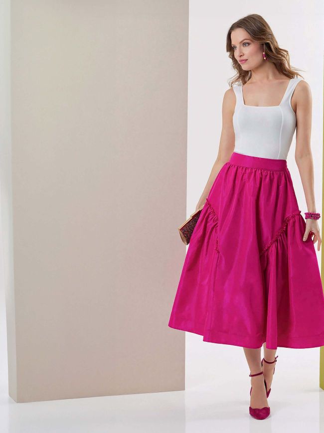 5 New Skirt Styles to TRY IN 2026 Love Sewing Issue 156 — free download
