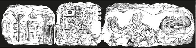 Delve Game DELVE: A SOLO MAP-DRAWING GAME | Tabletop Gaming The Best Games of 2020