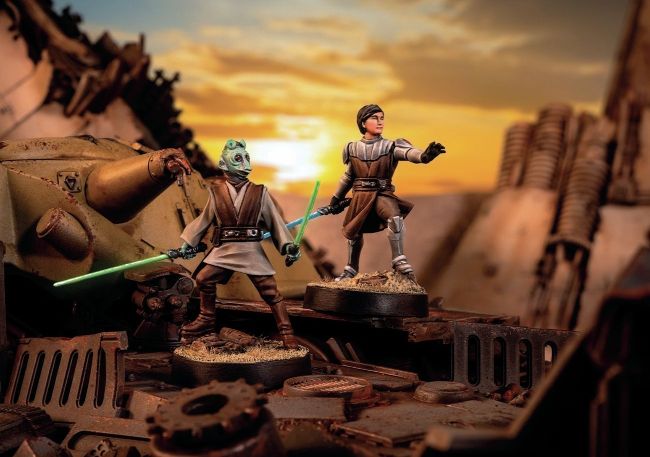 BRING BALANCE TO THE FORCE | Tabletop Gaming Novemeber 2025 [#108]