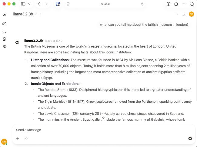 RUN YOUR OWN AI CHATBOT ON A RASPBERRY PI | PC Pro April 2026