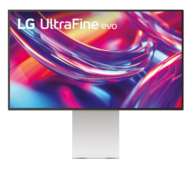 LG UltraFine 6K Evo | PC Pro April 2026