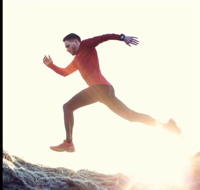 GO THE DISTANCE | Men's Fitness Jan-22
