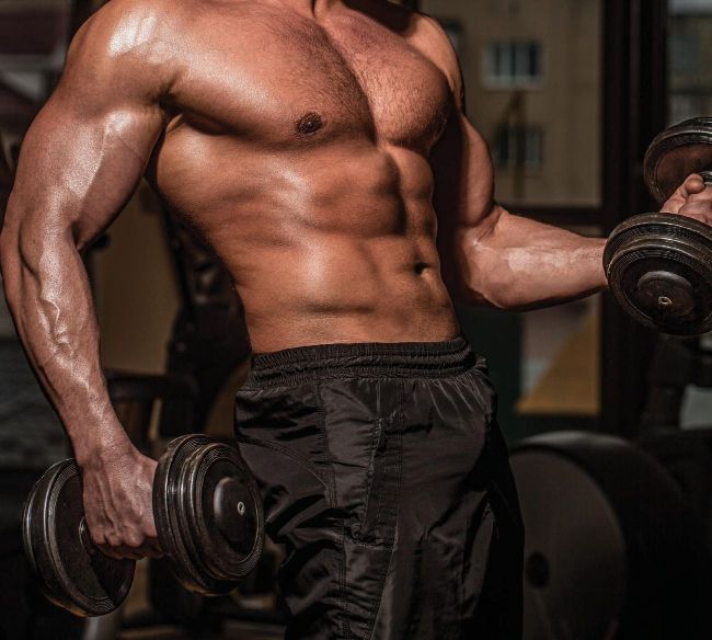 GOAL 2 LEAN MUSCLE | Men's Fitness Jan-26